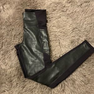 Athleta Gleam Chaturanga Tights